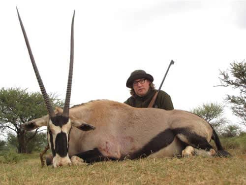 Southafrica Oryx/ Suedafrika Oryx